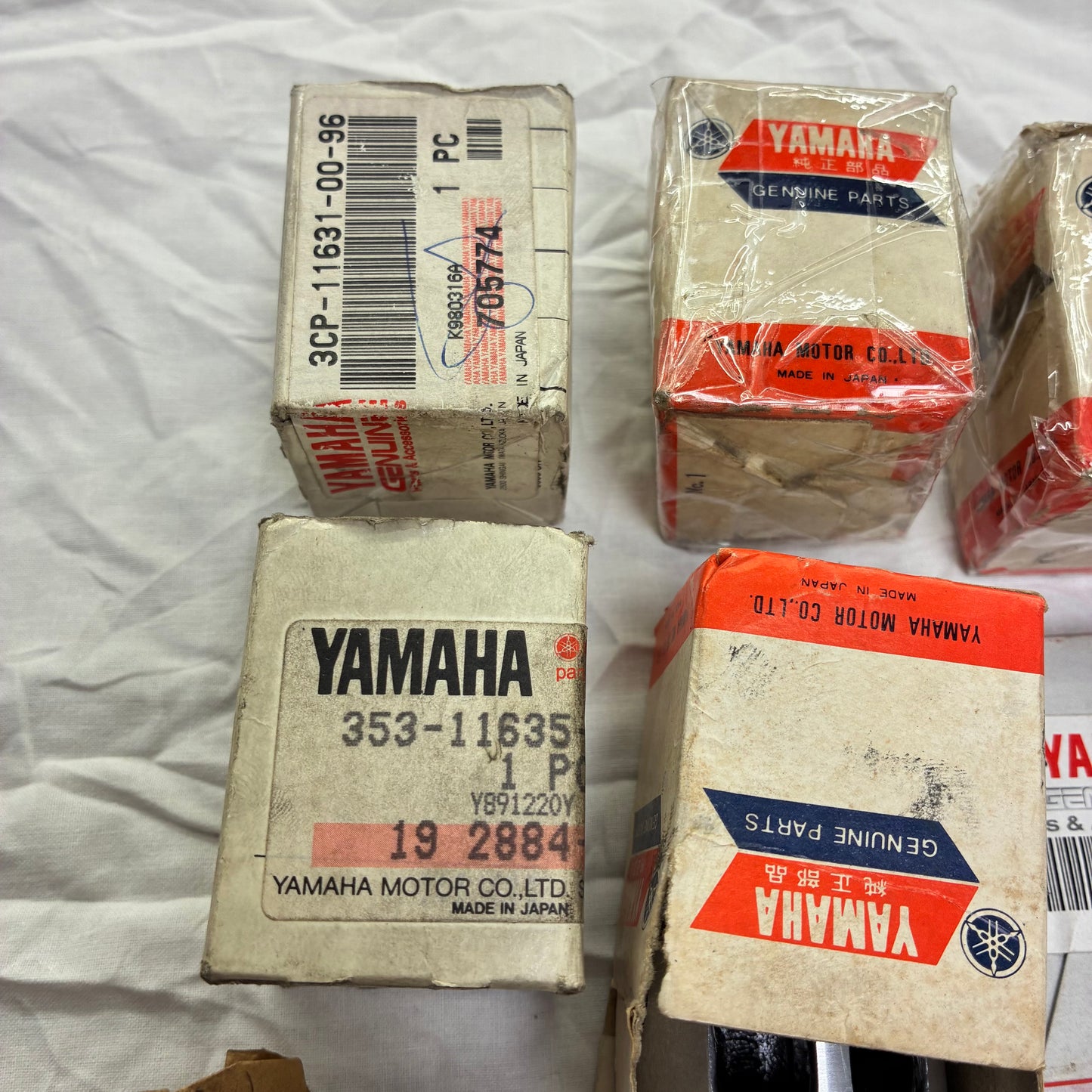 Piston LB50 - Chappy Yamaha