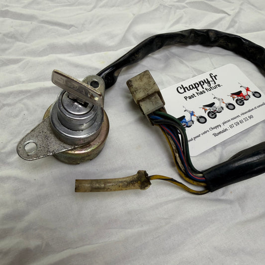 Neiman contacteur LB80 d’occasion - Chappy Yamaha
