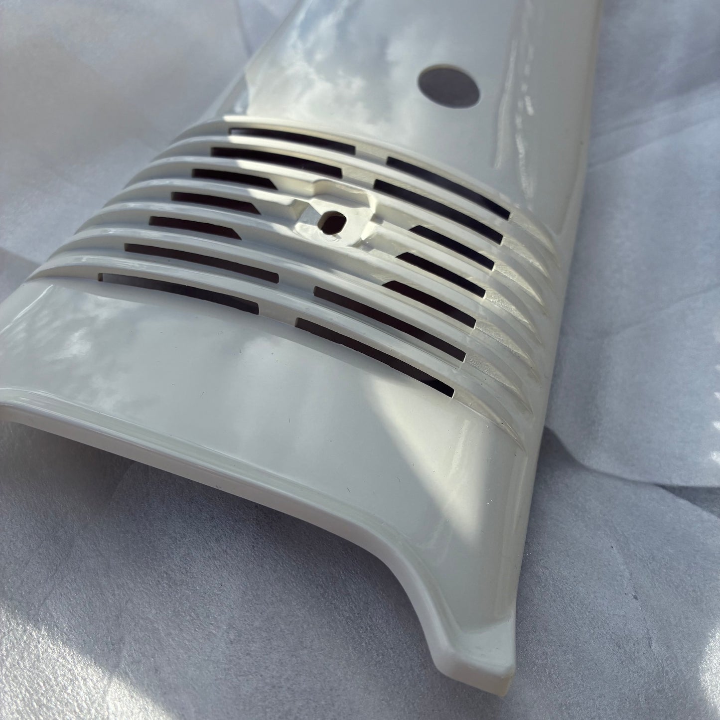 Cache carburateur neuf - Chappy Yamaha