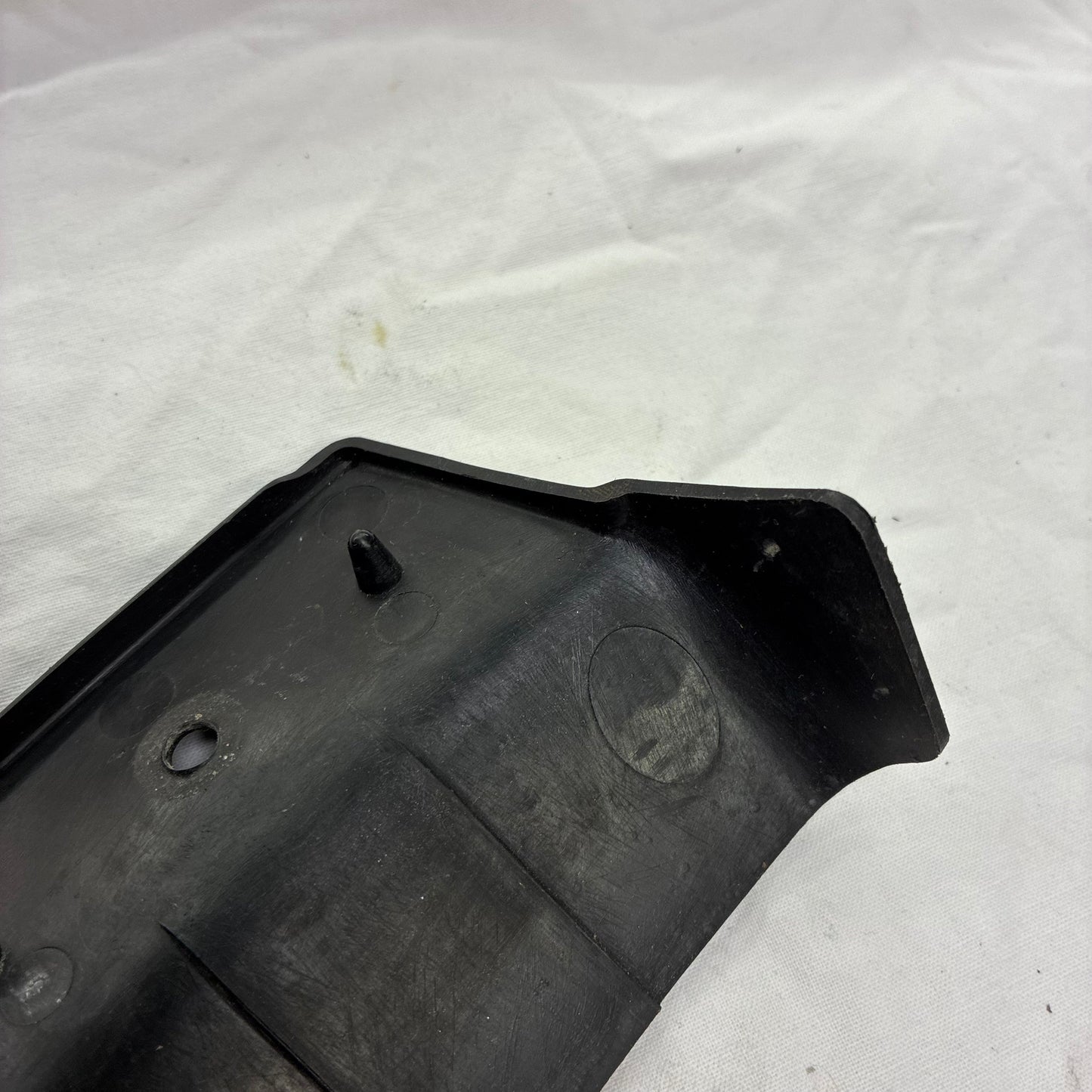 Cache pipe admission - Chappy Yamaha