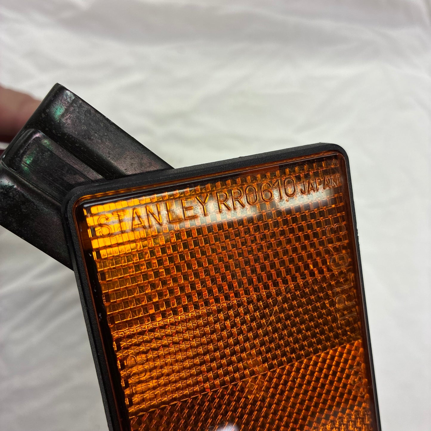 Catadioptre arrière - Chappy Yamaha