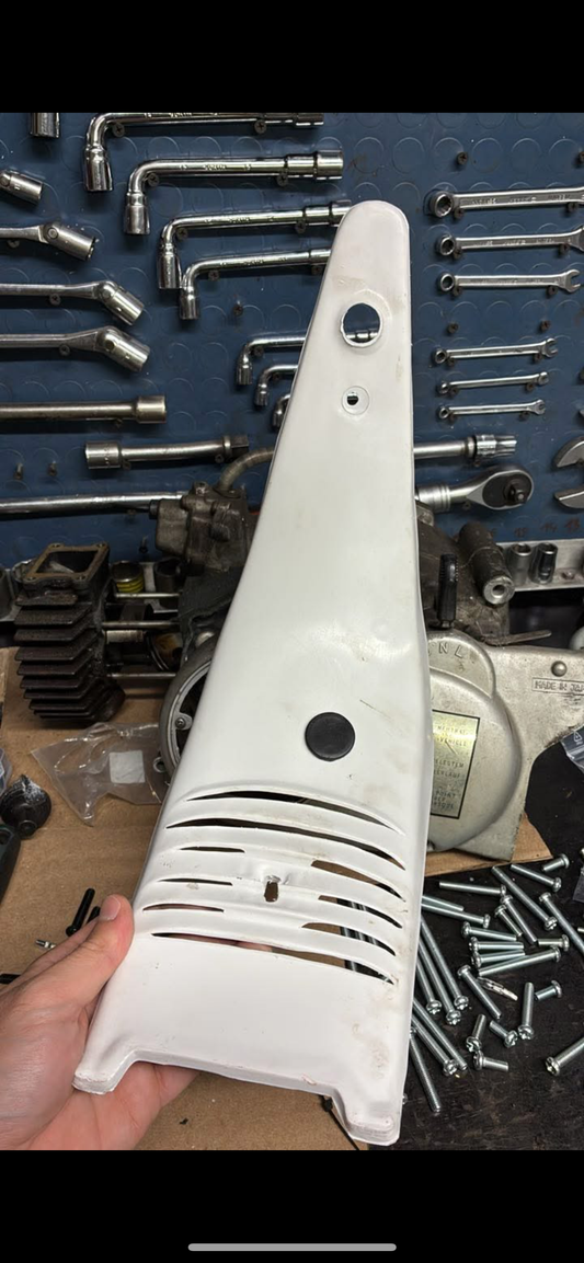 Cache carburateur - Occasion Chappy Yamaha 📦🇫🇷