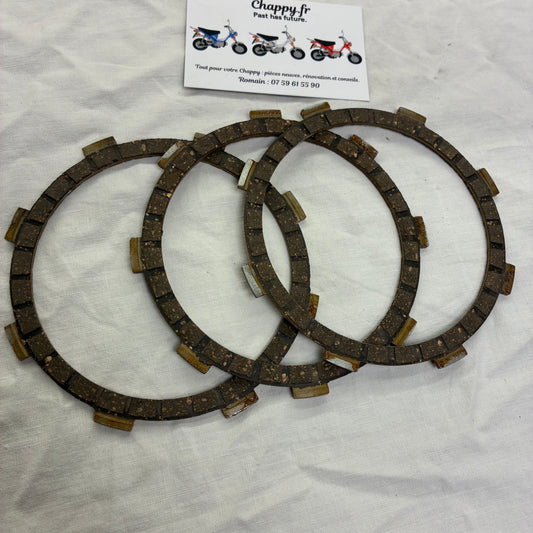 Disque embrayage - Chappy Yamaha