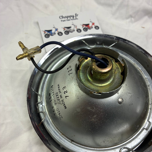 Douille phare avant - Chappy Yamaha