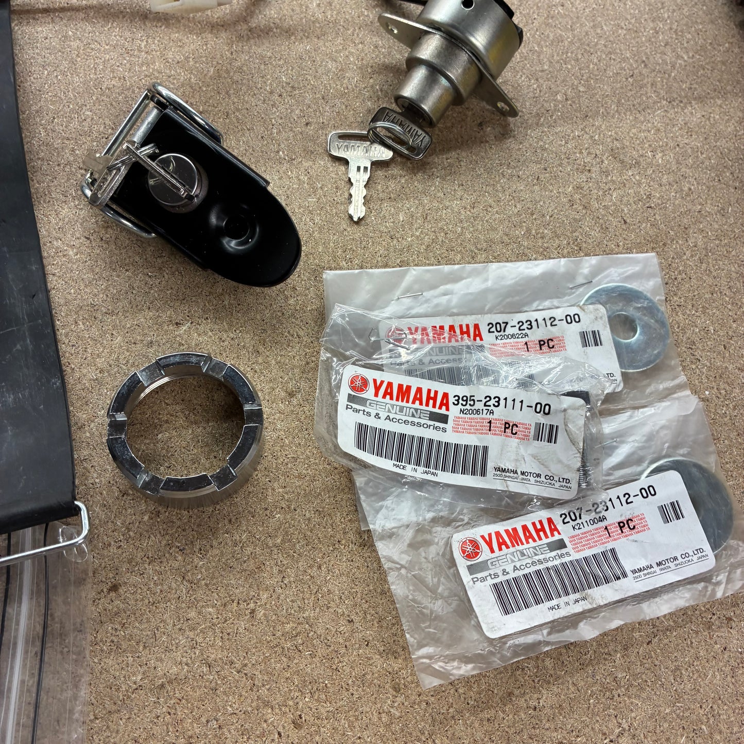 Offre à saisir pièces neuves - Chappy Yamaha