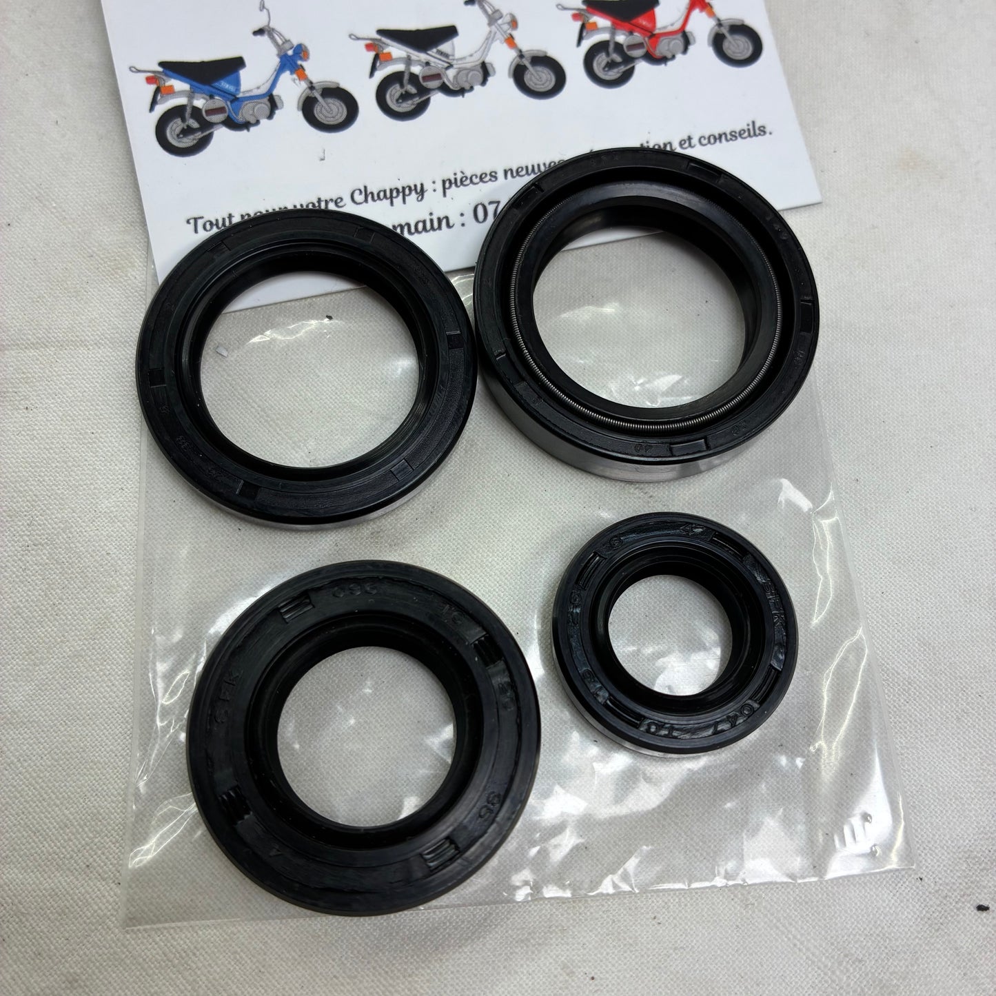 Kit joint moteur - Chappy Yamaha