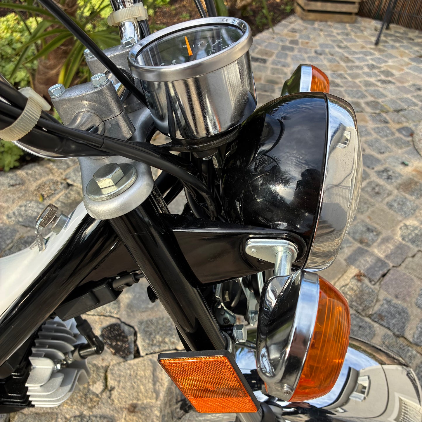 Chappy 13F - Black (Vendu)