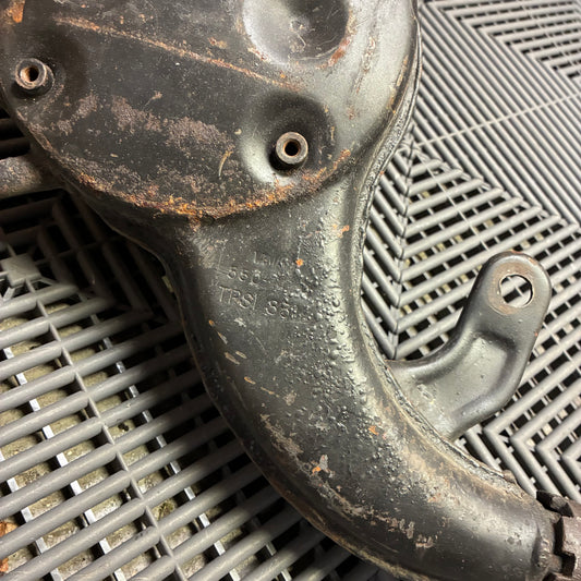 Échappement LB50 - Yamaha Chappy