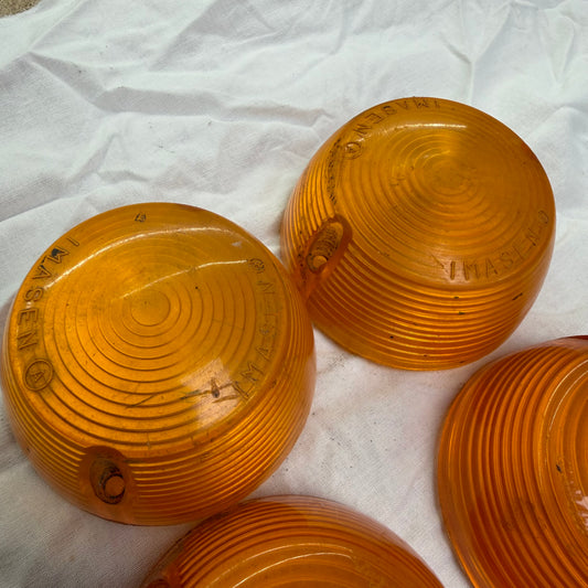 Cabochon clignotant d’occasion LB80 - Chappy Yamaha
