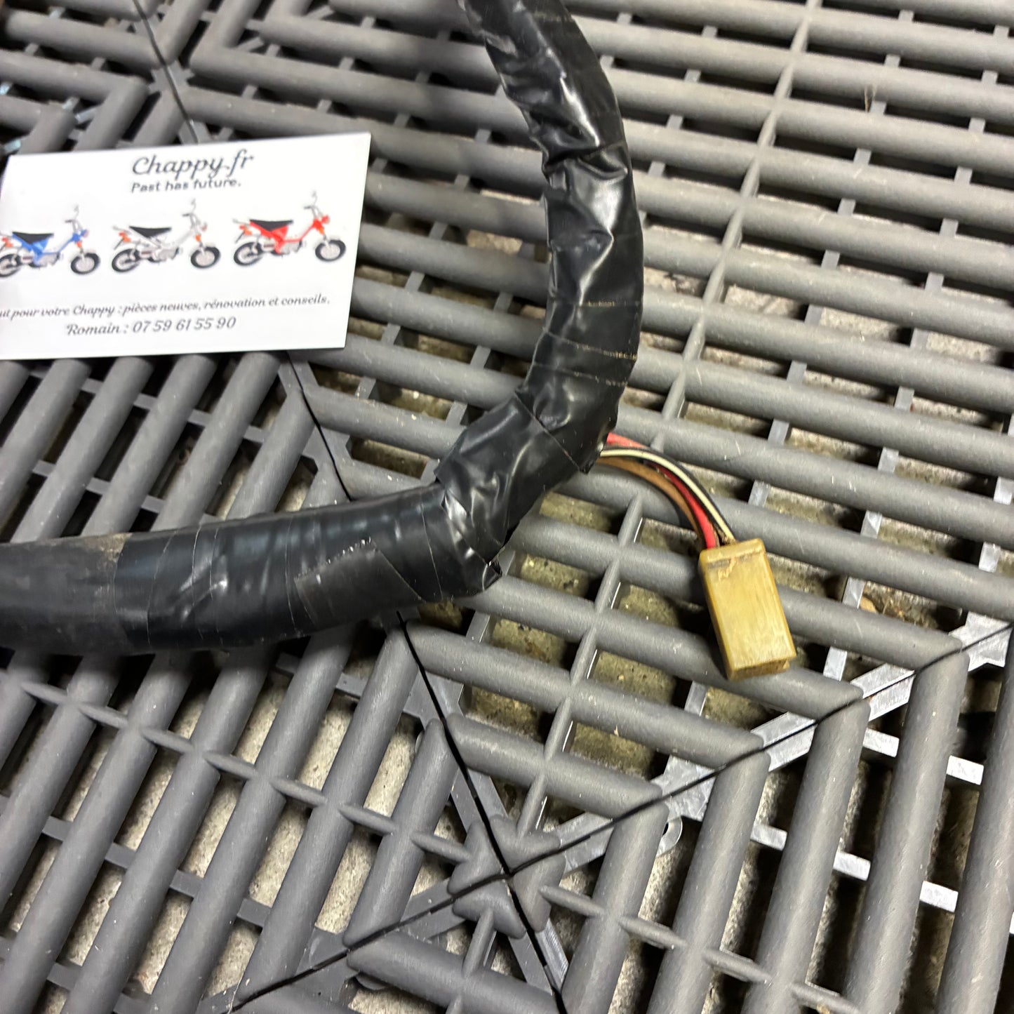 Faisceau - Chappy Yamaha