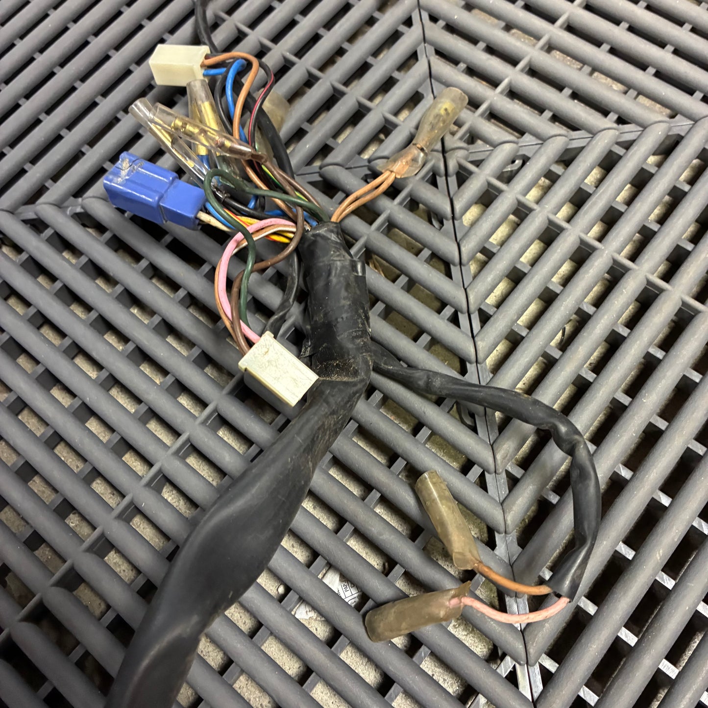 Faisceau - Chappy Yamaha