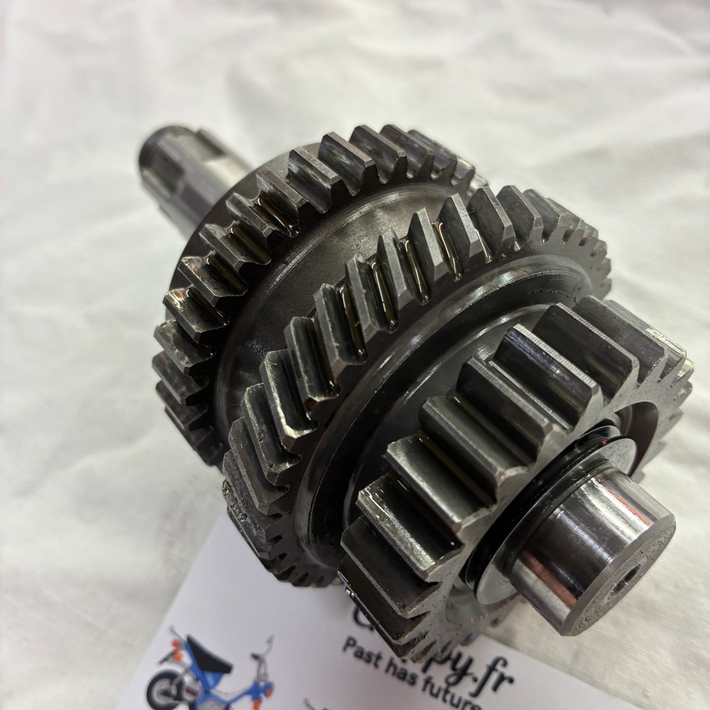 Arbre sortie de boîte - Chappy Yamaha