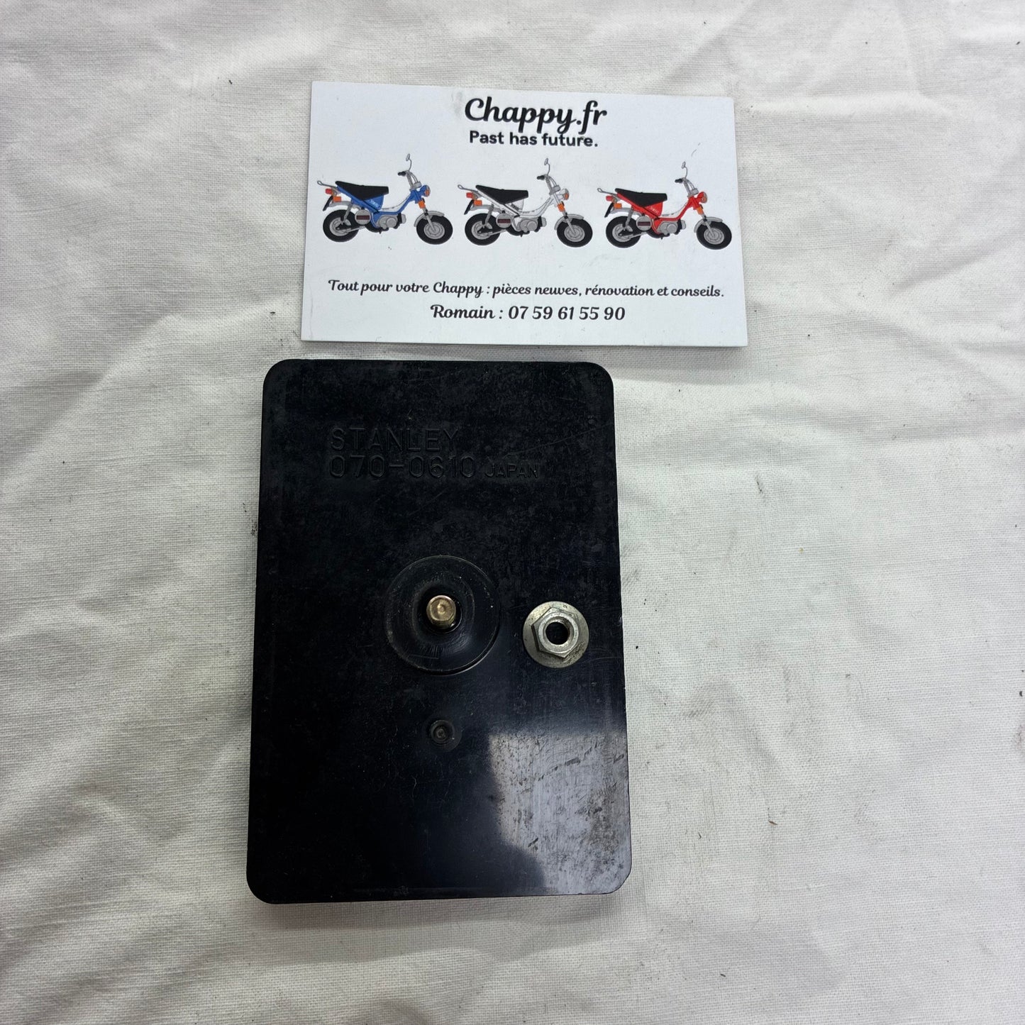 Catadioptre - Chappy Yamaha