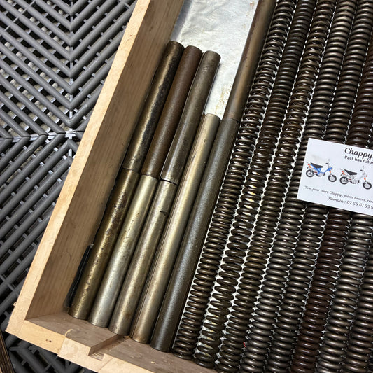 Kit ressort fourche - Chappy Yamaha