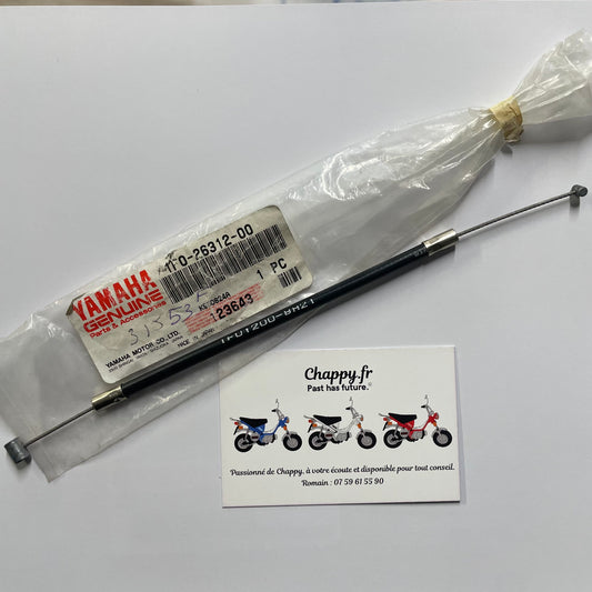 Câble accélérateur Chappy Yamaha
