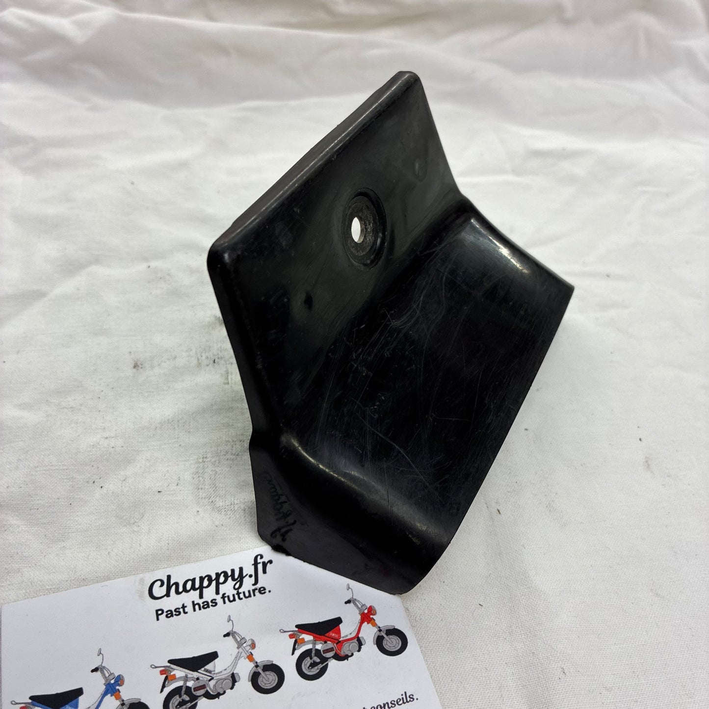 Cache pipe admission - Chappy Yamaha