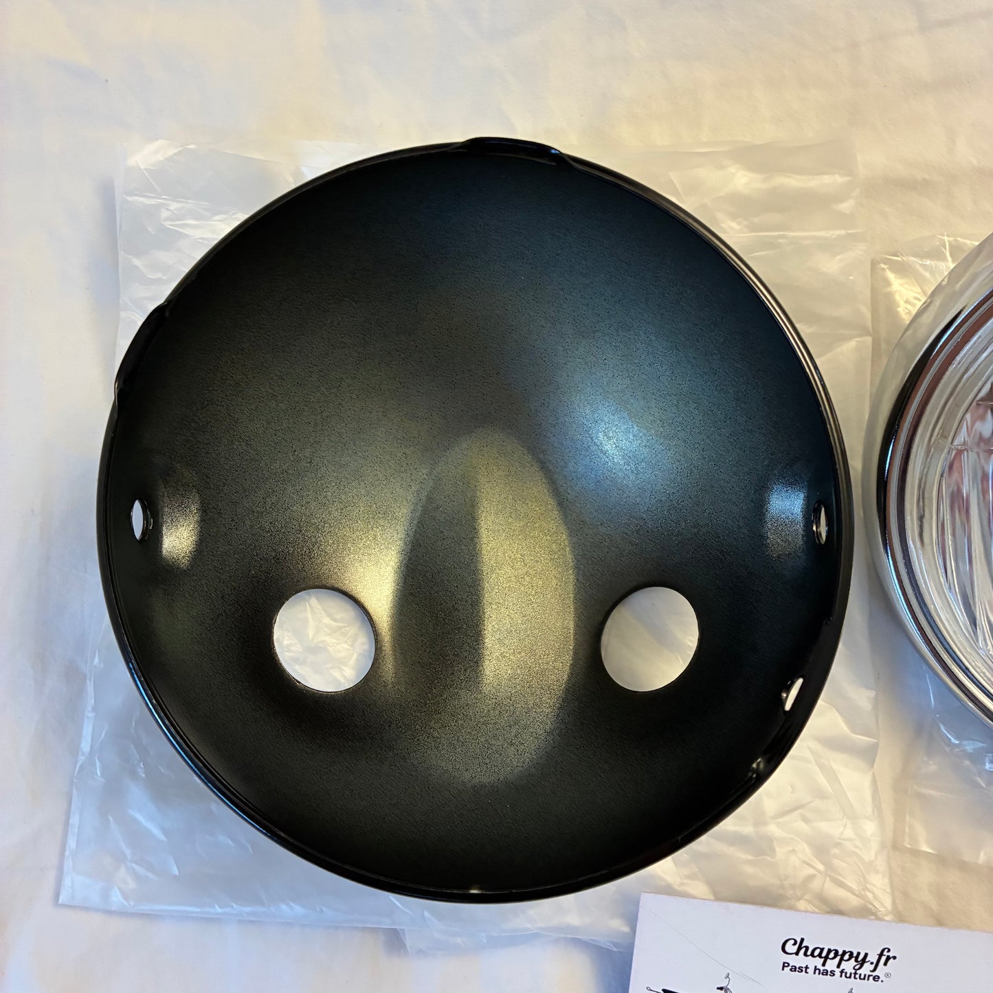 Optique de phare - Chappy Yamaha