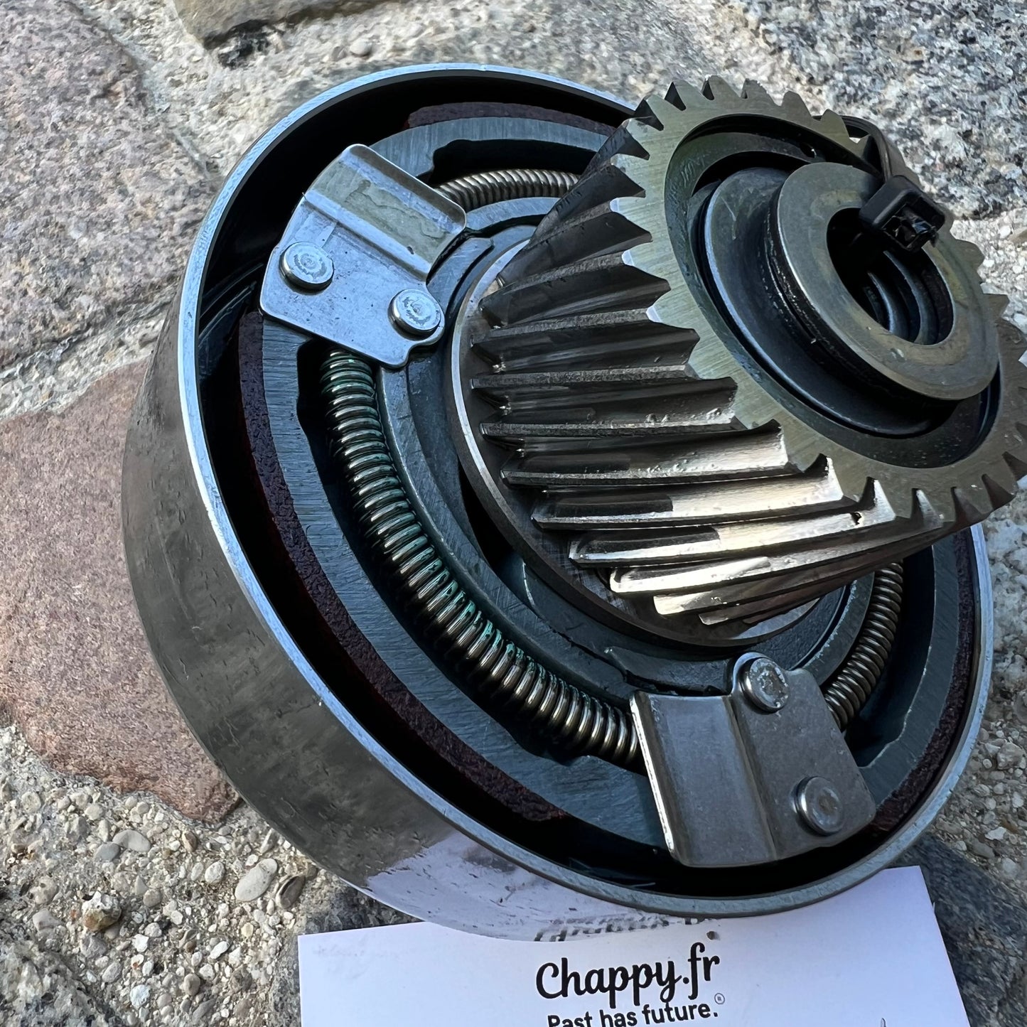 Embrayage - Occasion Chappy Yamaha 📦🇫🇷