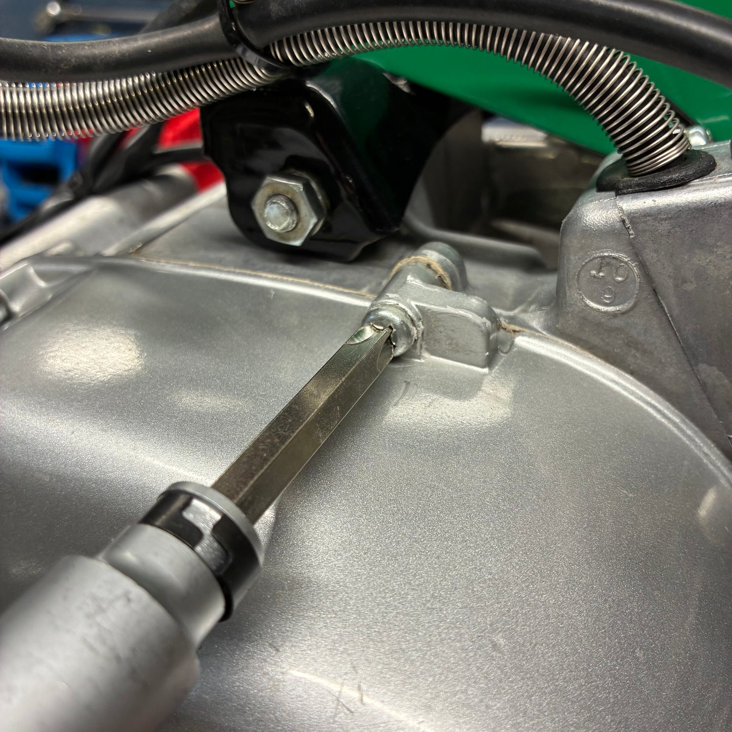 Tournevis à frapper