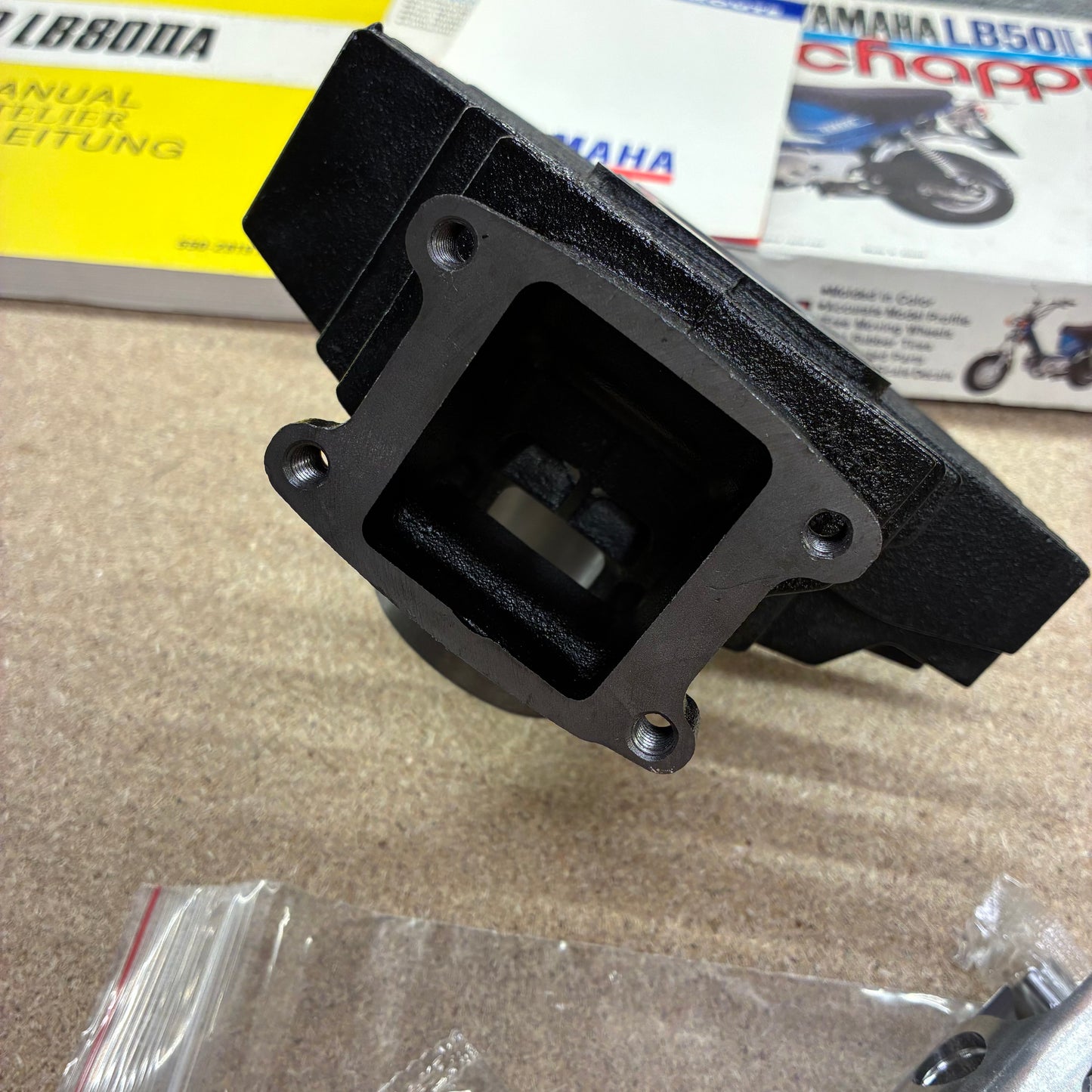 Offre exceptionnelle kit cylindre - Chappy Yamaha