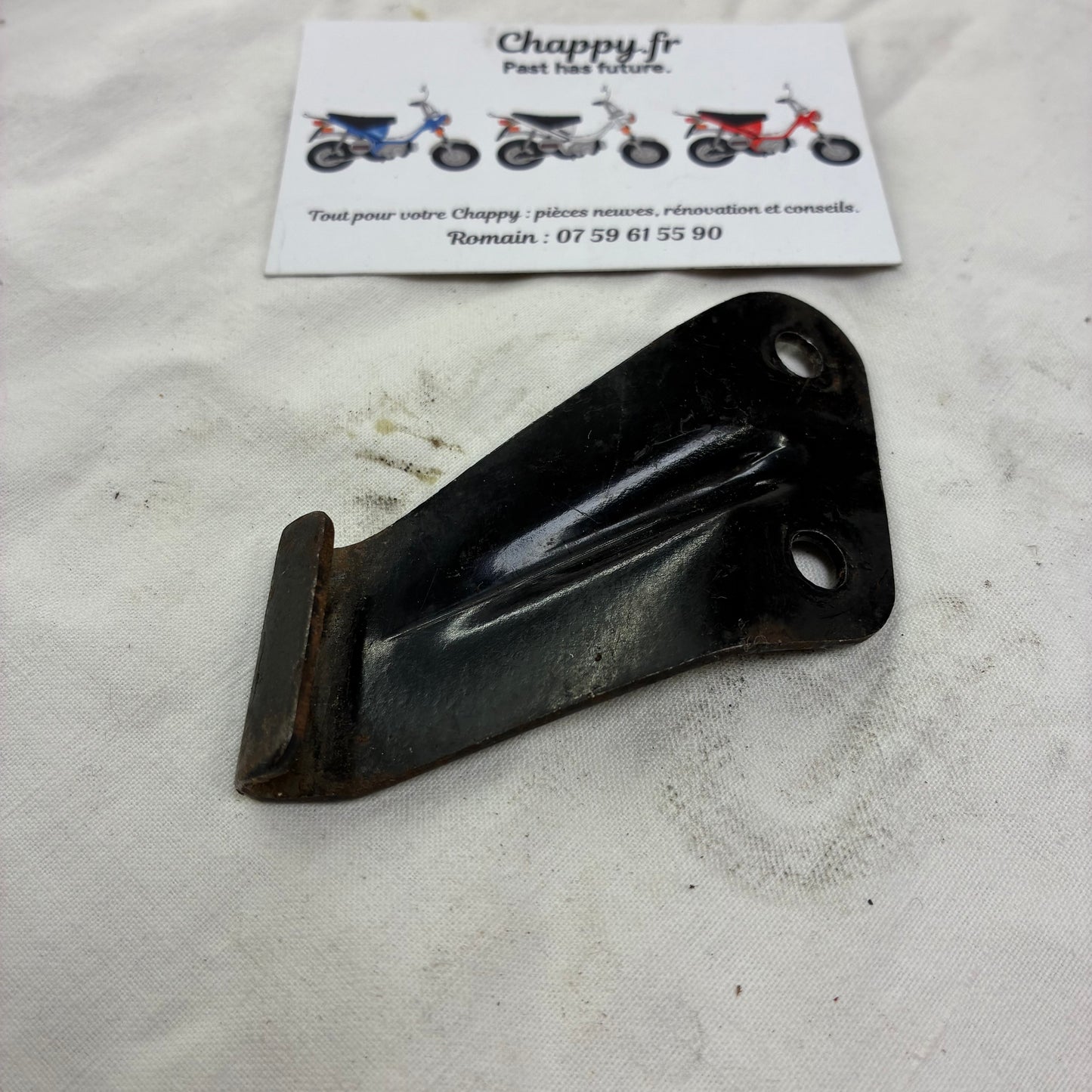 Crochet de selle - Chappy Yamaha