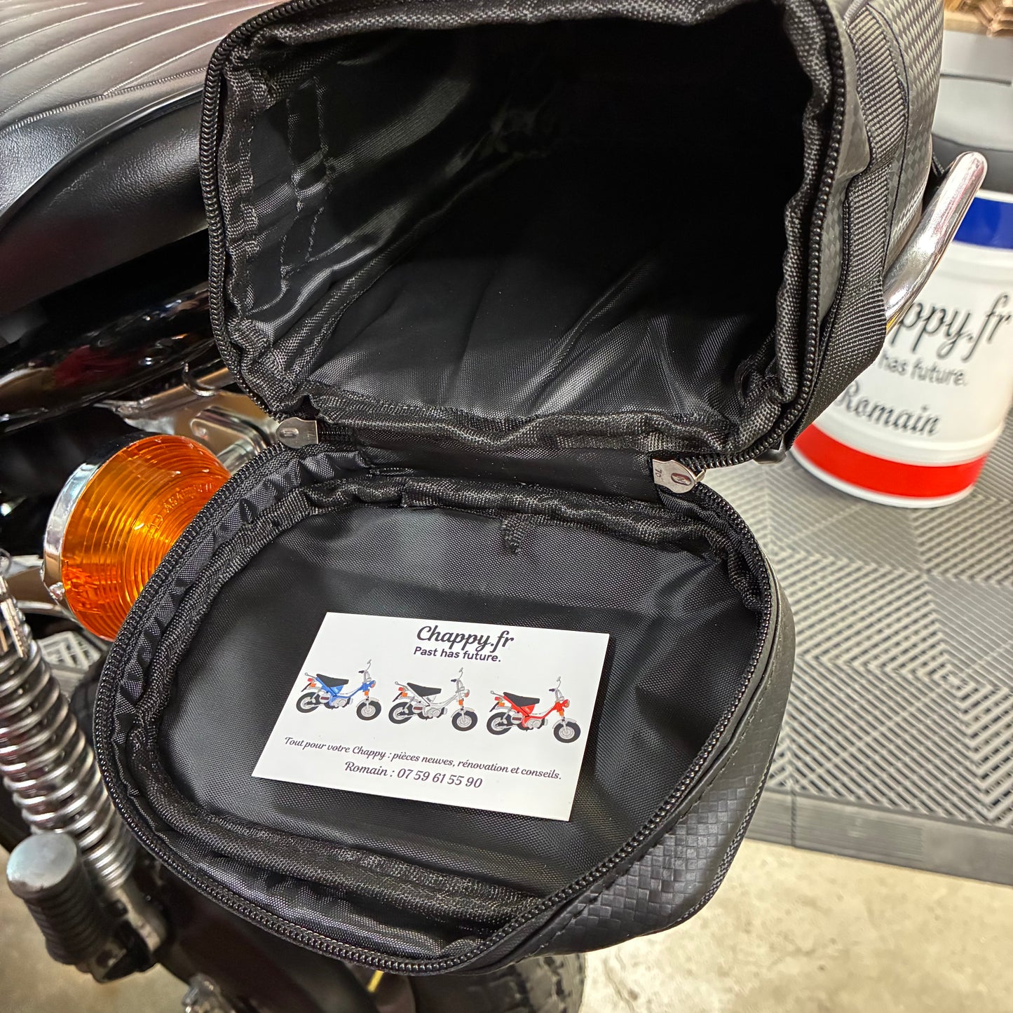 Sacoche - Chappy Yamaha
