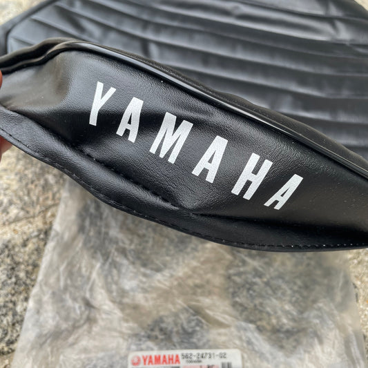 Chappy Yamaha seat cover