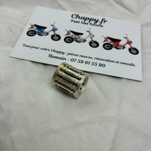 Yamaha Chappy Nadelkäfig