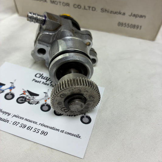 Pompe à huile - Chappy Yamaha