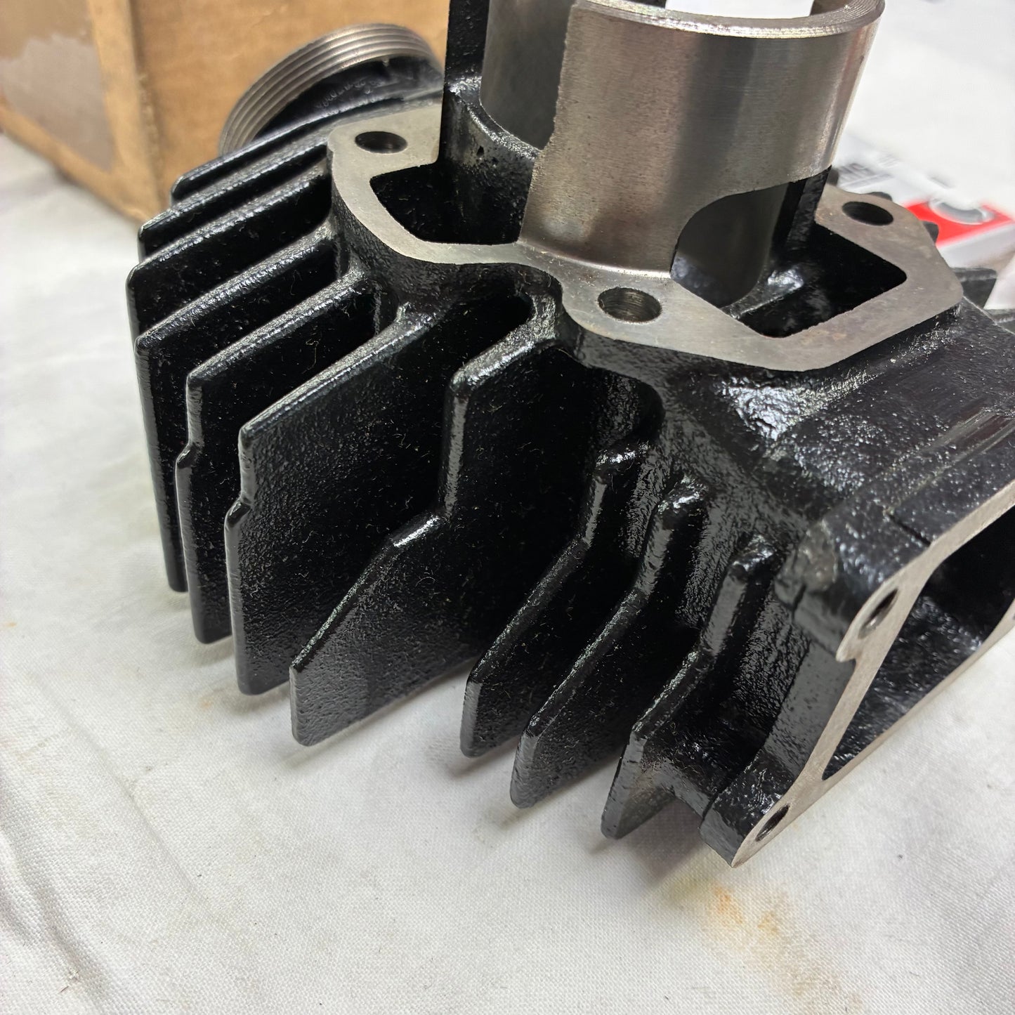 Kit cylindre origine 49cc - Chappy Yamaha