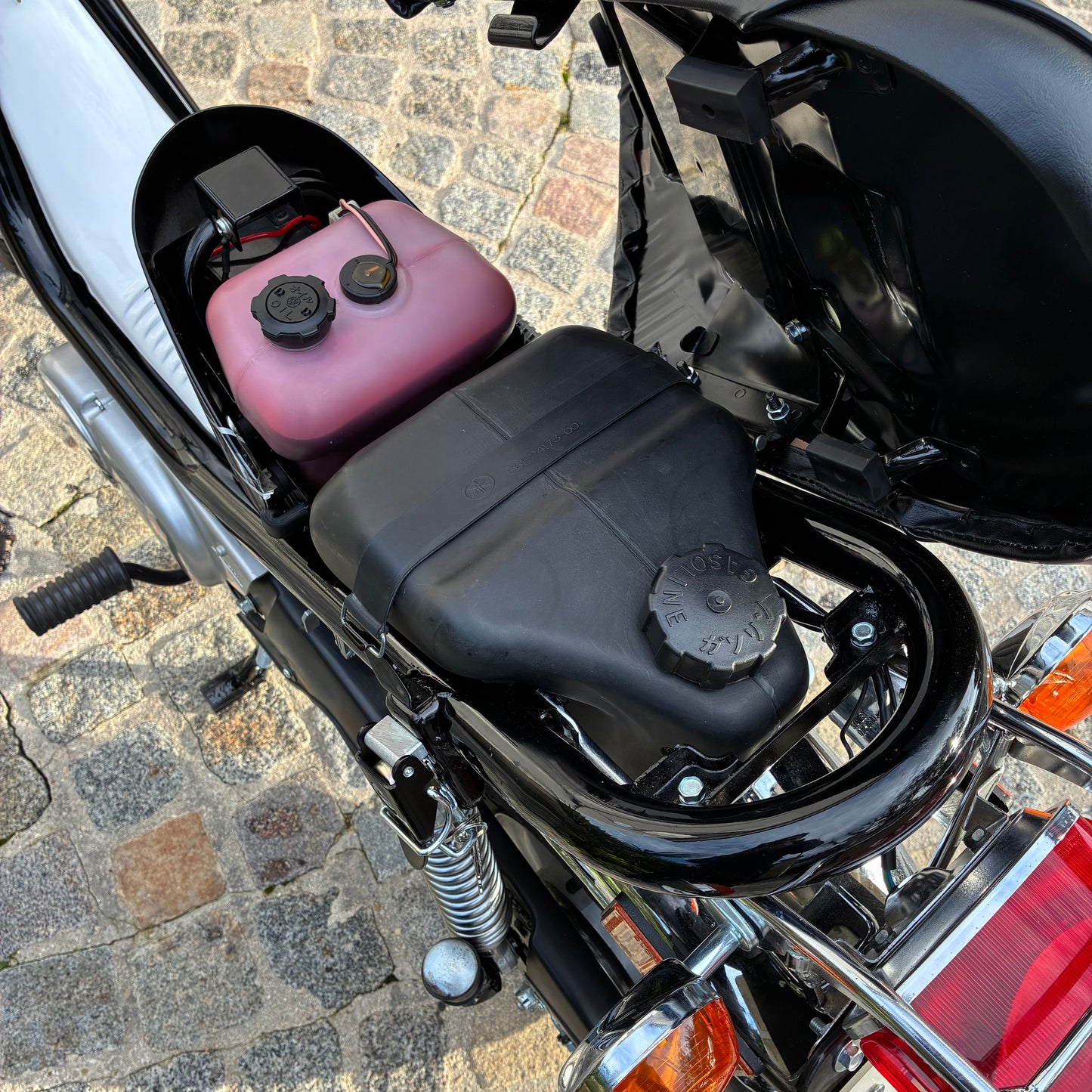 Chappy 13F - Black (Vendu)