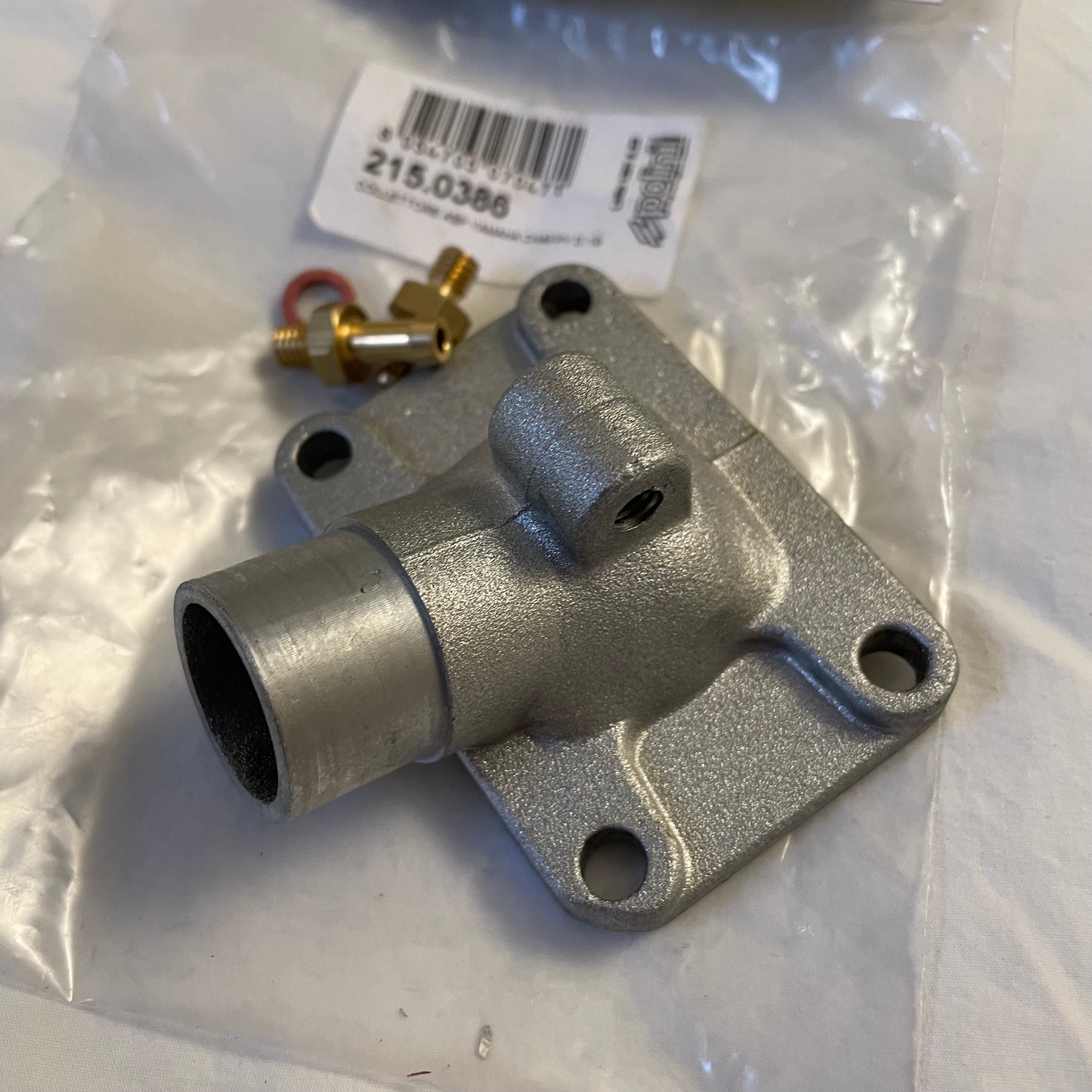 Polini Chappy Yamaha intake pipe