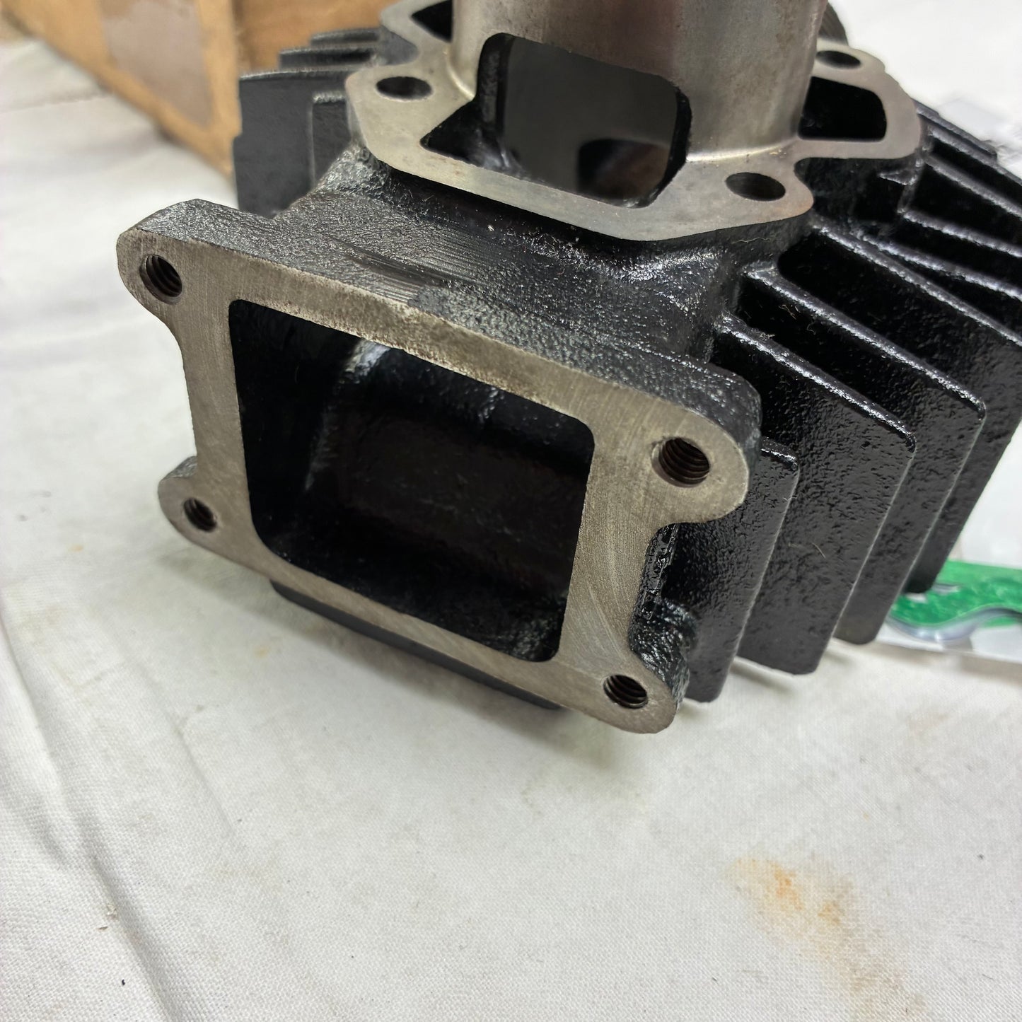 Kit cylindre origine 49cc - Chappy Yamaha