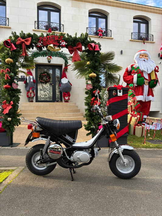 Chappy 13F - Black (Vendu)