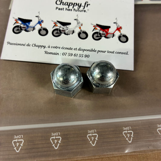 Écrou suspension - Chappy Yamaha