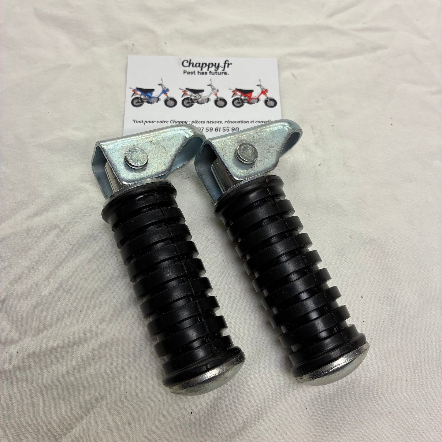 Reposes pieds - Chappy Yamaha