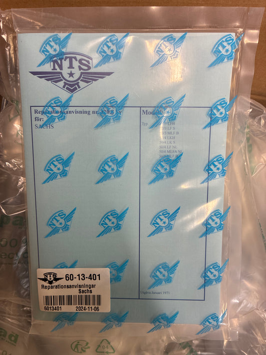 Manuel - Sachs 🇫🇷