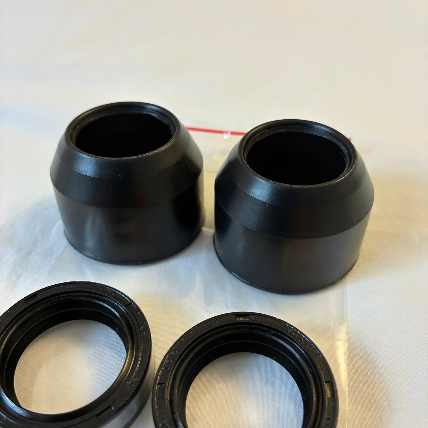 Kit complet fourche - Chappy Yamaha