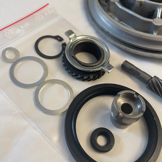 Kit système compteur - Chappy Yamaha