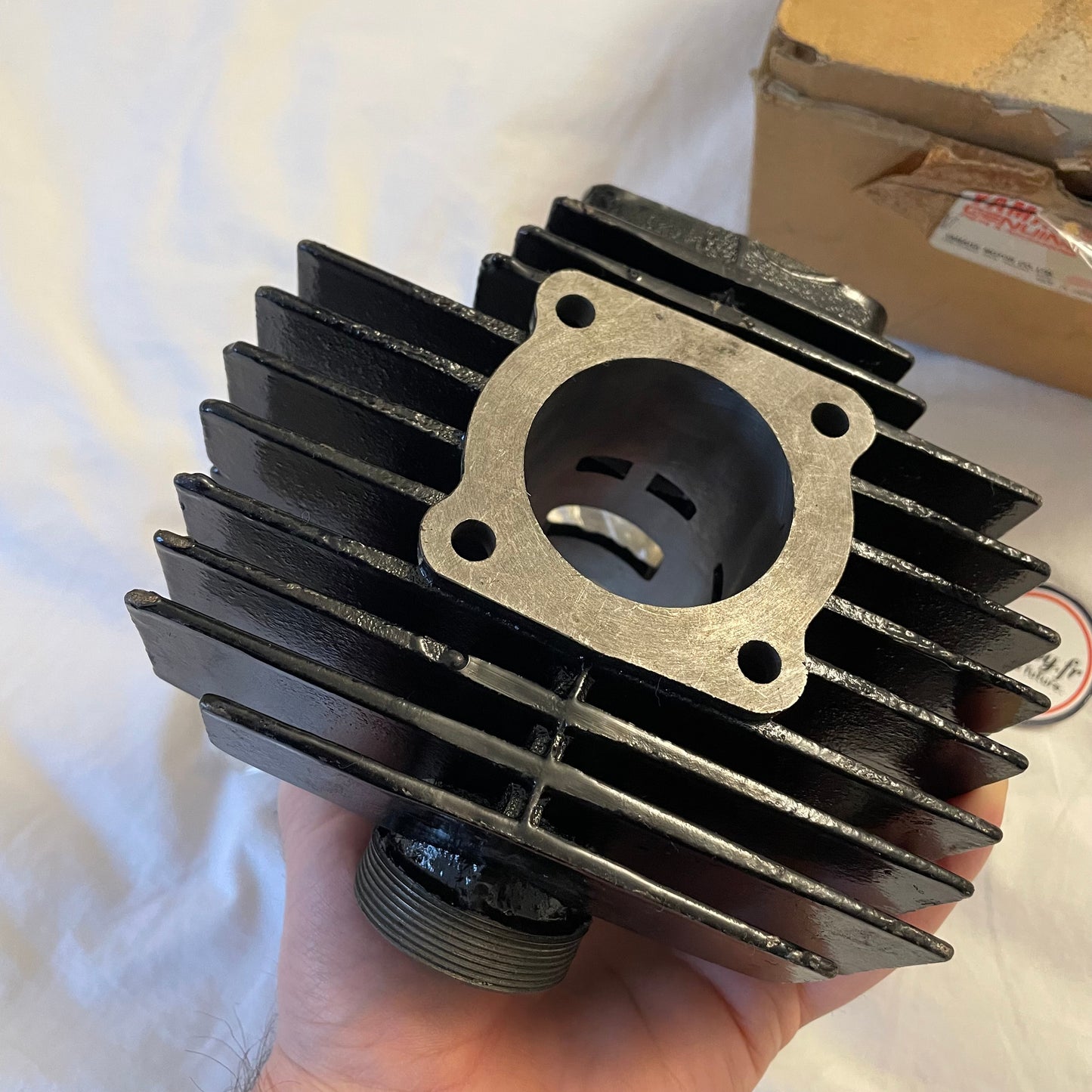 Cylindre 80cc - Chappy Yamaha