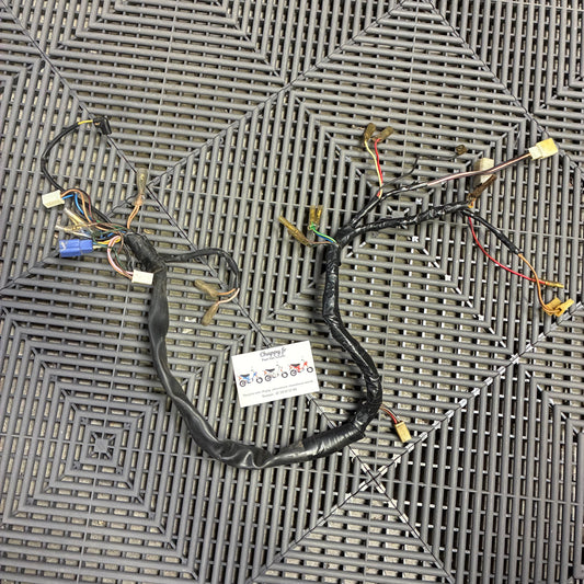 Faisceau - Chappy Yamaha