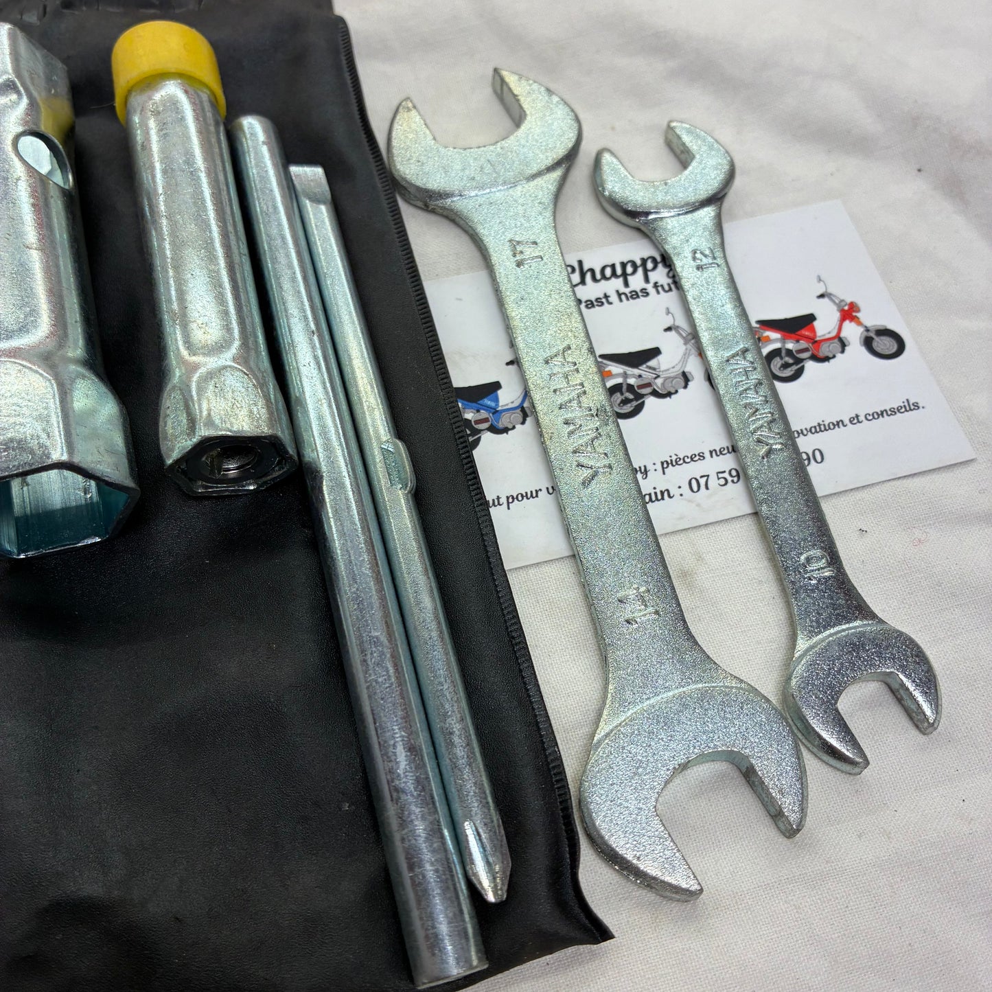 Original Chappy Yamaha Tool Kit