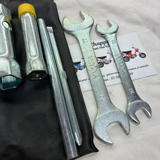 Trousse à outils - Chappy Yamaha