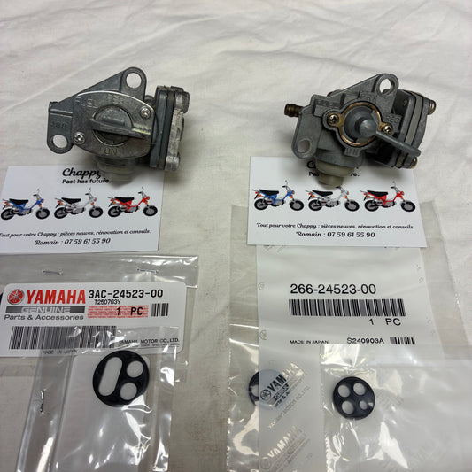 Chappy Yamaha fuel tap gasket