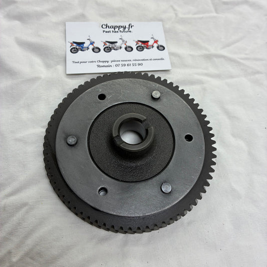 Cloche d’embrayage - Chappy Yamaha