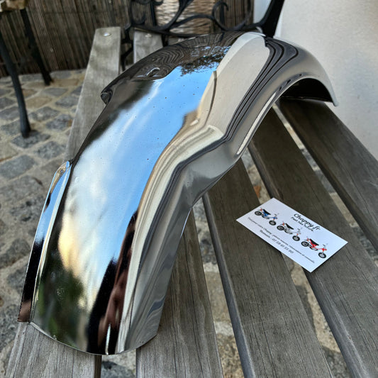 Garde boue arrière - Chappy Yamaha