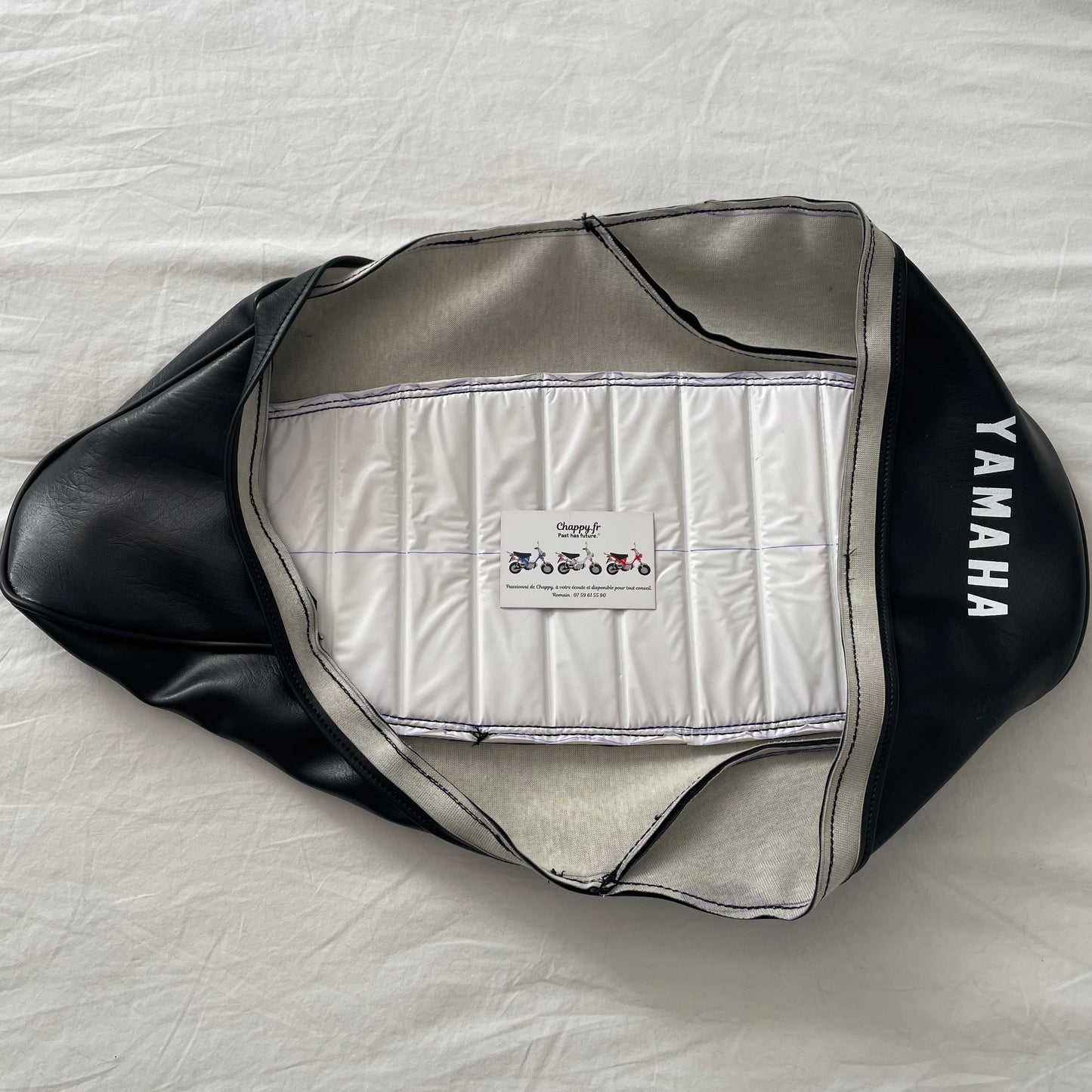 Housse de selle Bop Yamaha