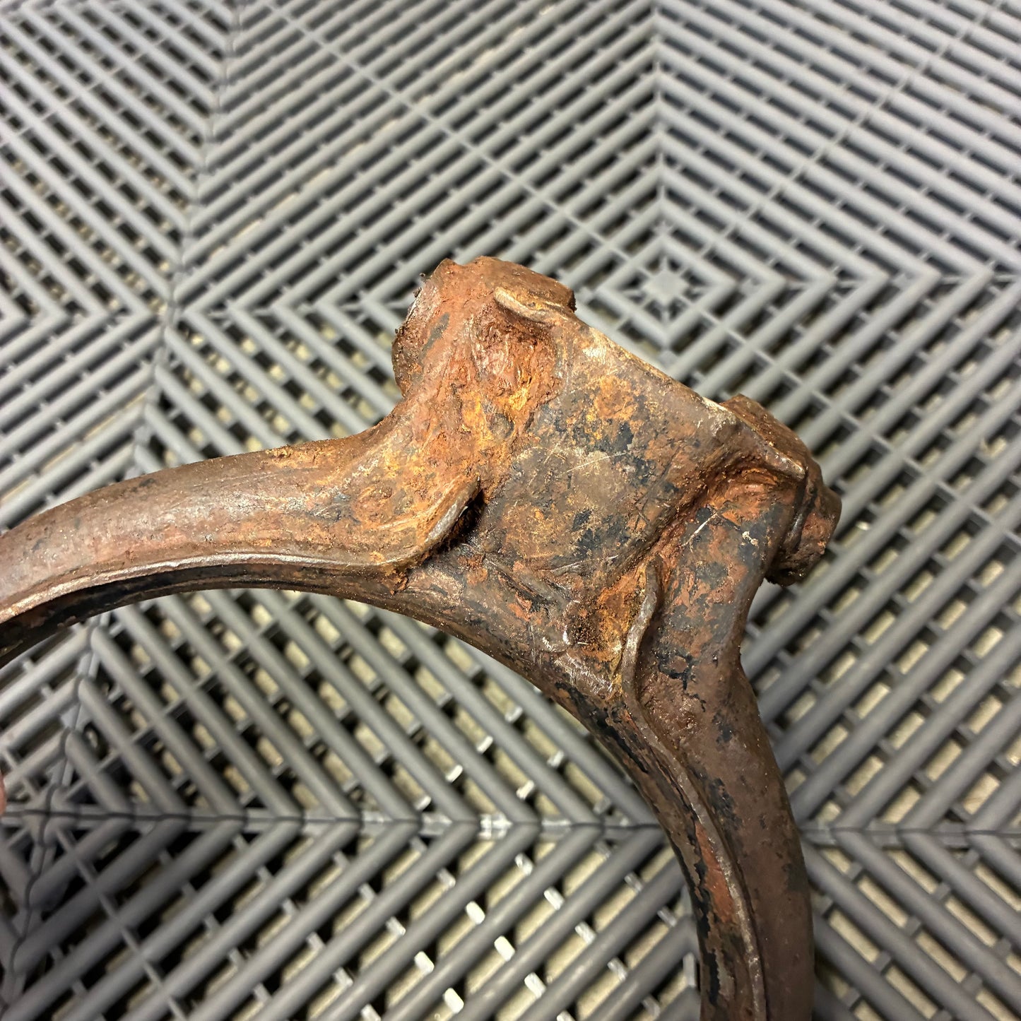 Béquille centrale - Chappy Yamaha