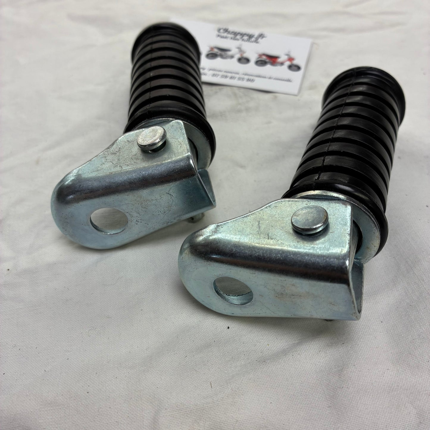 Reposes pieds - Chappy Yamaha