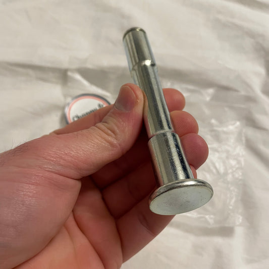 Chappy Yamaha center stand axle